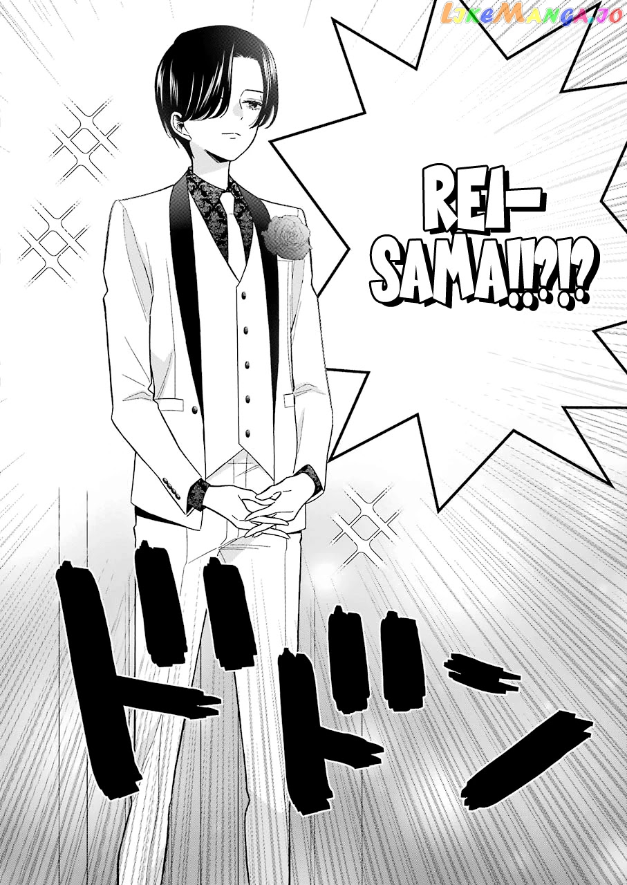 My Dress-Up Darling, Chapter 62 image 02